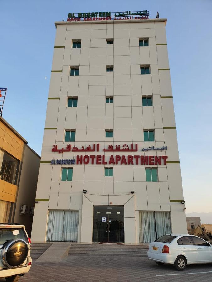 Motel Al Basateen Rumays